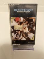 Musikkassette Mother's Finest Mother Factor 