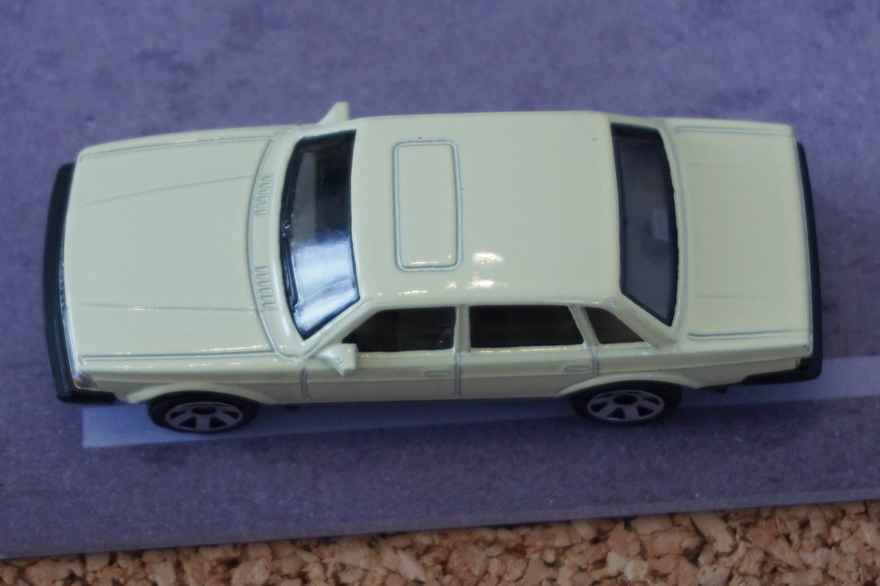 Matchbox Modellautos: Matchbox Volvo 240 KULT !!!!!!!!!!!!!!!!! – Gebraucht aus Reiden von Doppeldecker69 4