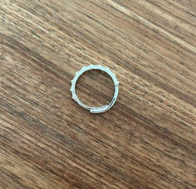 Ringe: Gänseblümchen Fingerring – Gebraucht aus Seuzach von anina.k 1