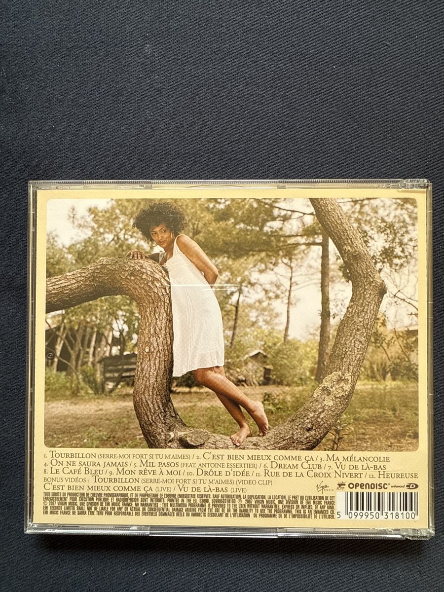 CD: Soha - Ici et Ailleurs, CD – Usato da Zürich venduto da thomashahn 3
