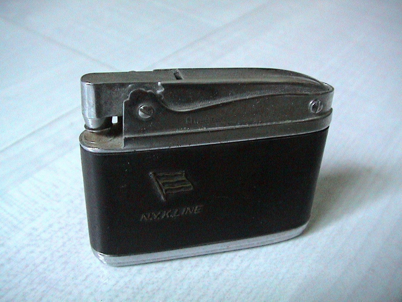 Accendini: Queen Star Super Lighter N.Y.K. Line – Usato da Zürich venduto da Keseven