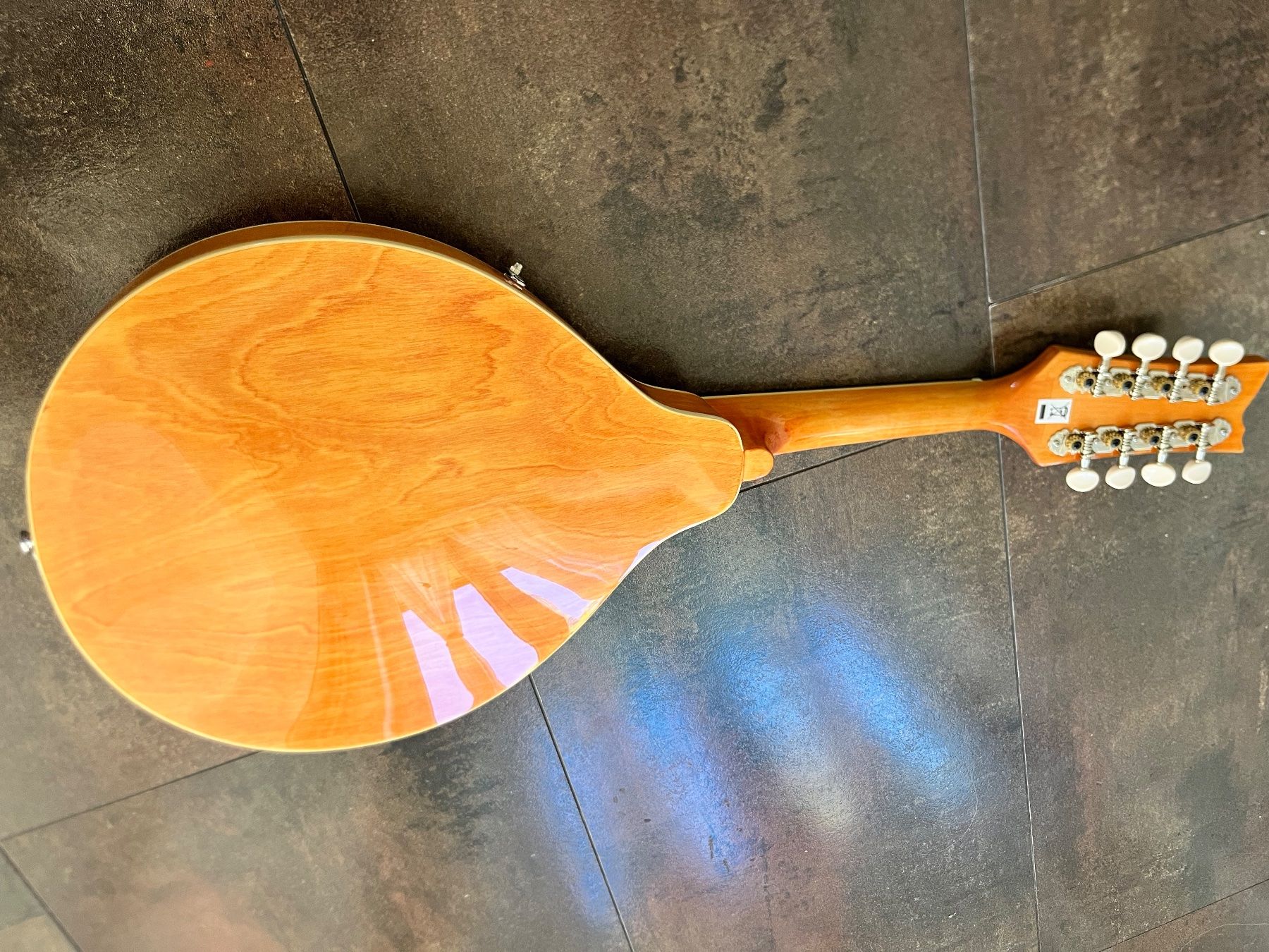 Vintage Musikinstrumente: Ortega RMA50VY Mandoline – Gebraucht aus Mörschwil von aux_n78z 3