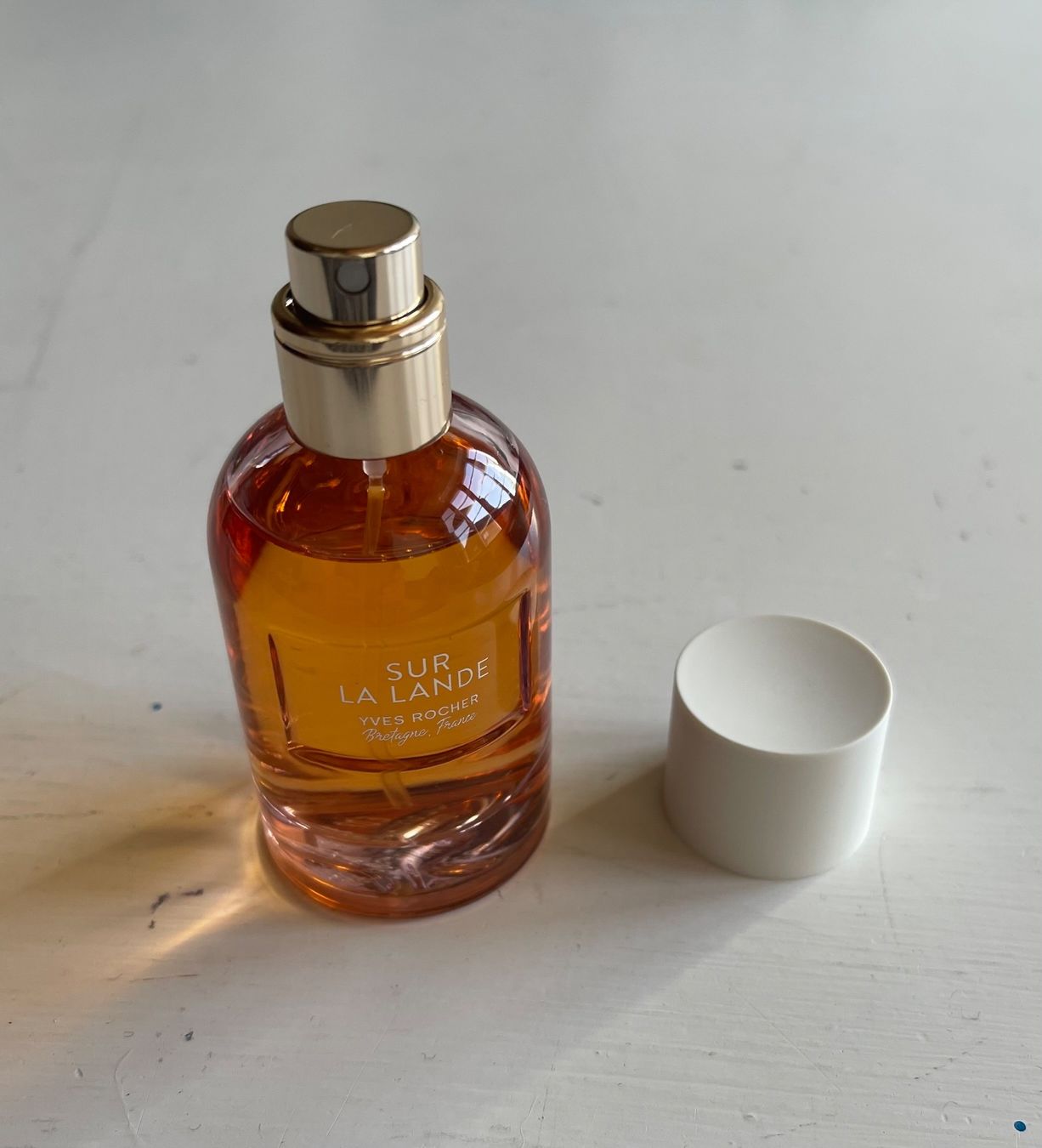 Yves Rocher Profumi & Eau de Toilette: Yves Rocher Sur La Lande Parfum - 30ml – Usato da Pfäffikon ZH venduto da Oncidium01 1