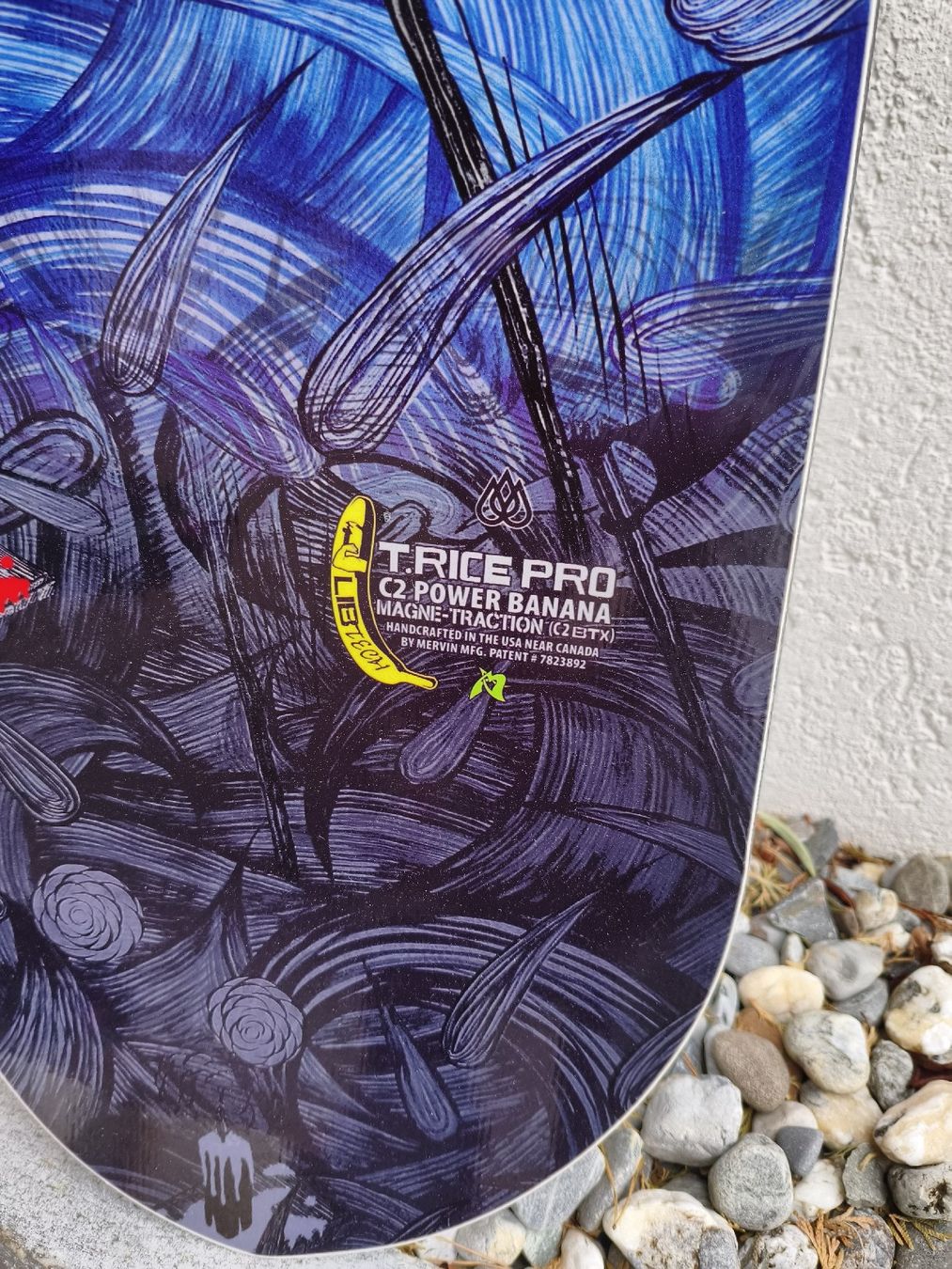 Boards: Lib Tech Travis Rice Pro 164 – Gebraucht aus Vaduz von alexoberhofer64 2