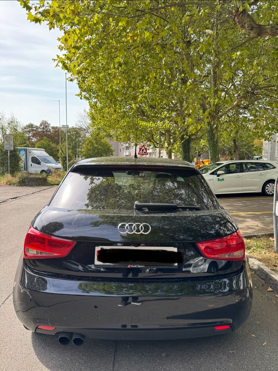 Audi Autos: Audi a1 – D'occasion à Burg AG par Rl-2390 1