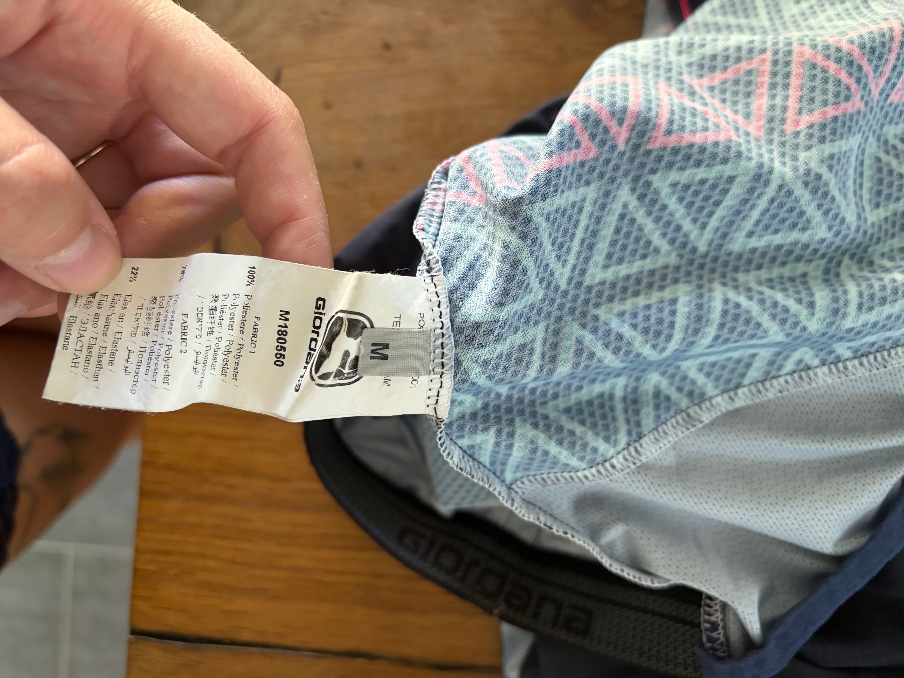 T-shirt: Velo T-Shirt – Nuovo e nell'imballaggio originale da Appenzell venduto da Sarahlwehrli 3