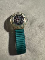 Swatch Scuba 