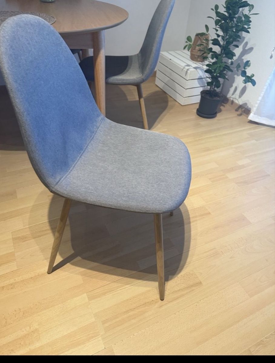 Jysk Chaises: Esszimmerstühle – D'occasion à Thun par Aarewasser1 3