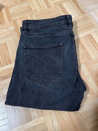 Esprit Jeans schwarz 32/ 34 gebraucht