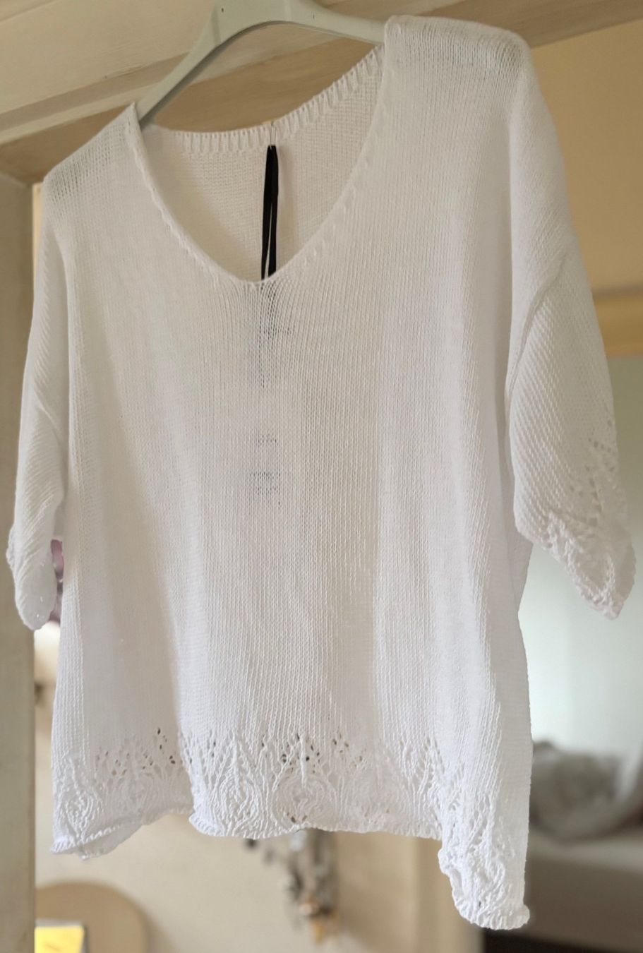 Pullover & Sweatshirts: PULLOVER MIXT COTON! M – Neu und originalverpackt aus Locarno von NicoNion 1