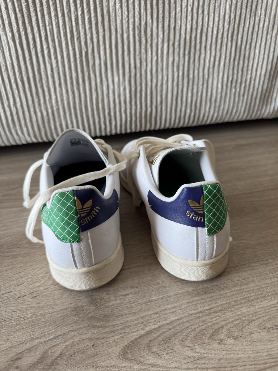 Scarpe da uomo: Baskets Adidas Stan Smith – Nuovo (secondo la descrizione) da Villars-Burquin venduto da ale_8yvq 1