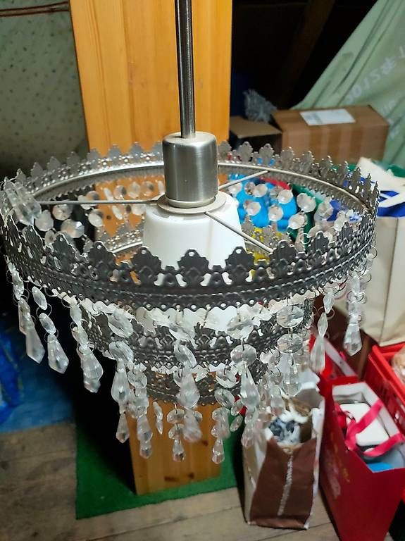Lampen: Schöne aufhängen Lampe  – Gebraucht aus Schlattingen von armeFrau 2