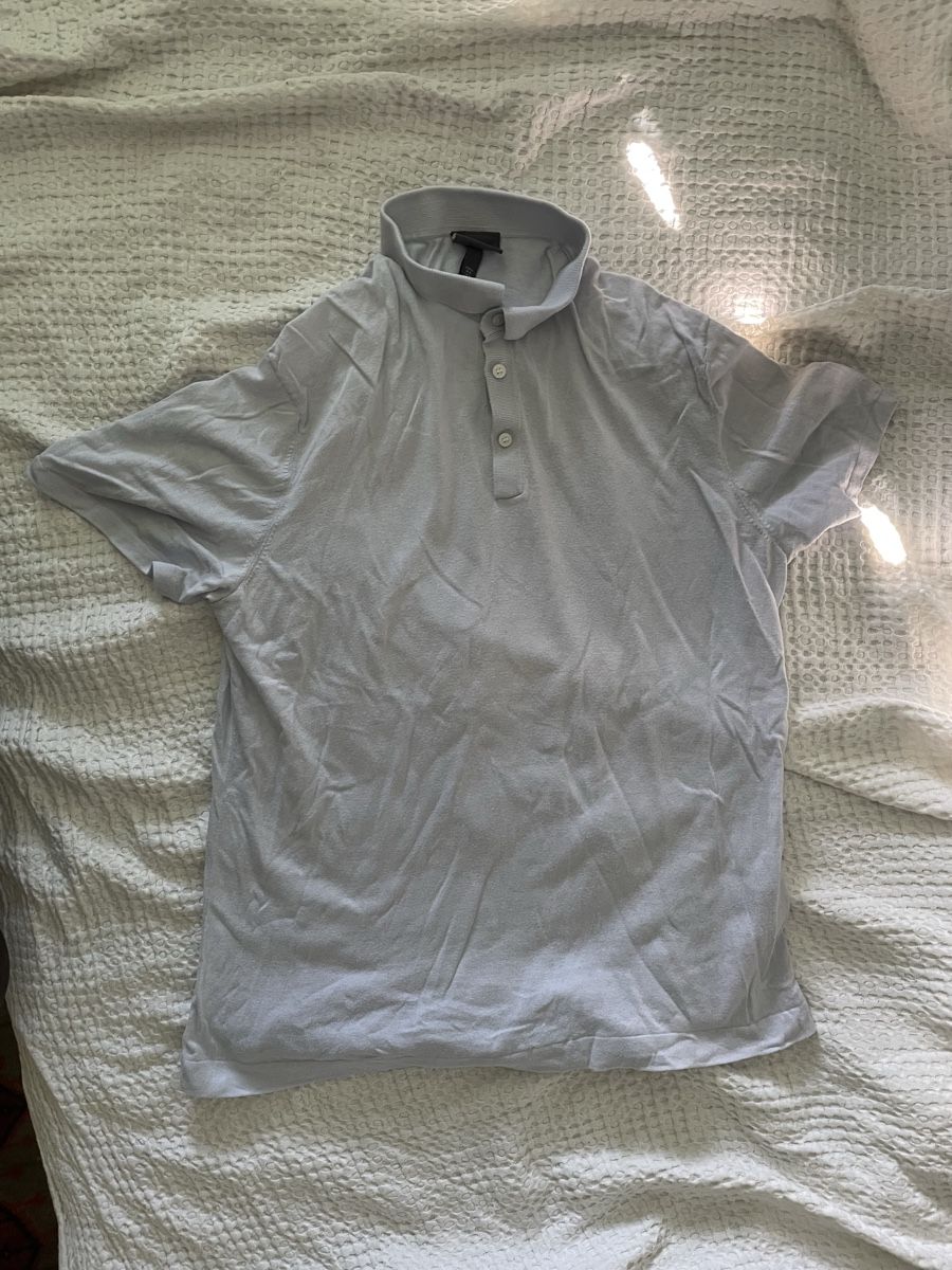 H&M Magliette Polo: Polo shirt H&M – Usato da Winterthur venduto da Bakazil
