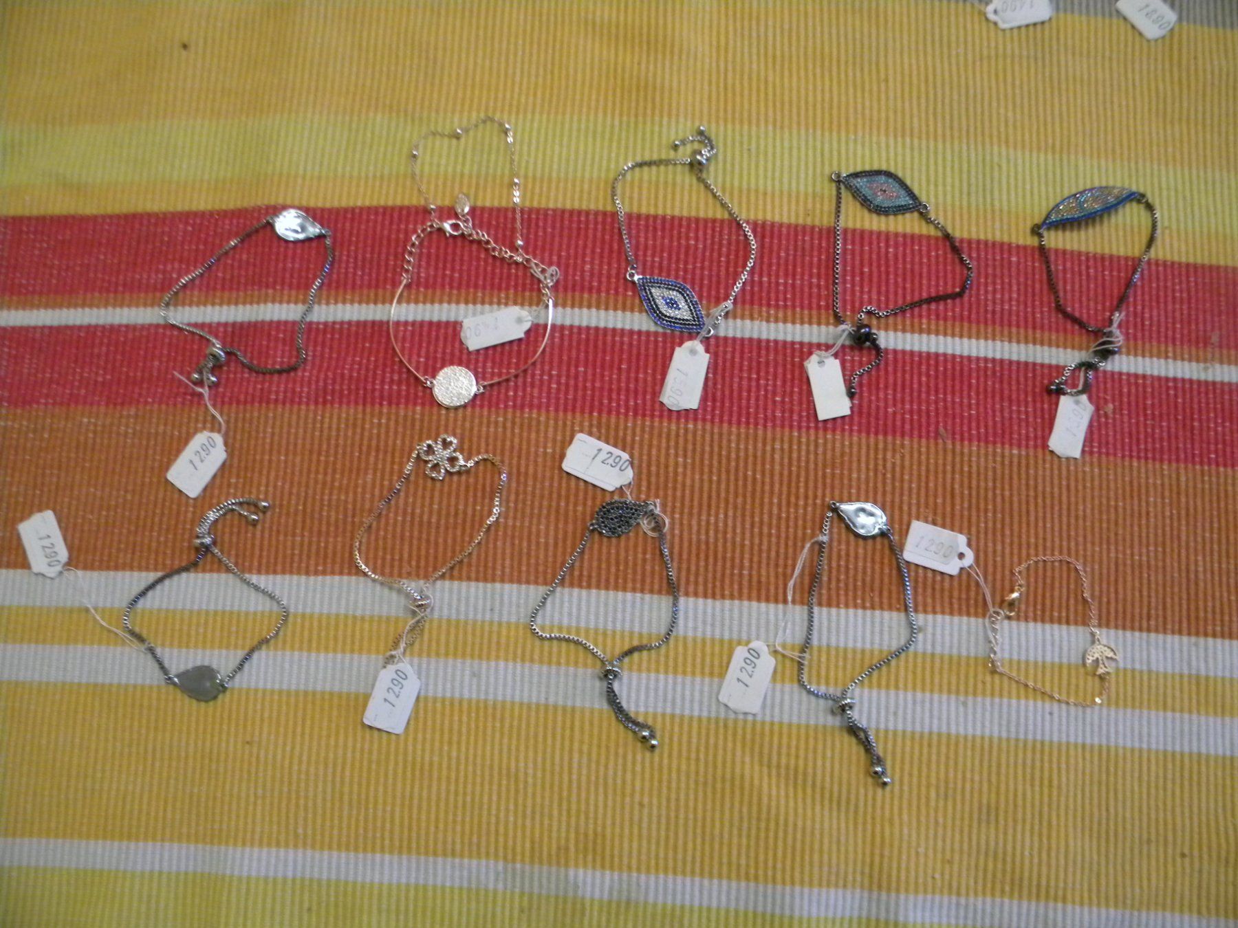Bracciali & Braccialetti: Armketteli 10x – Nuovo e nell'imballaggio originale da Bühler venduto da Wini100