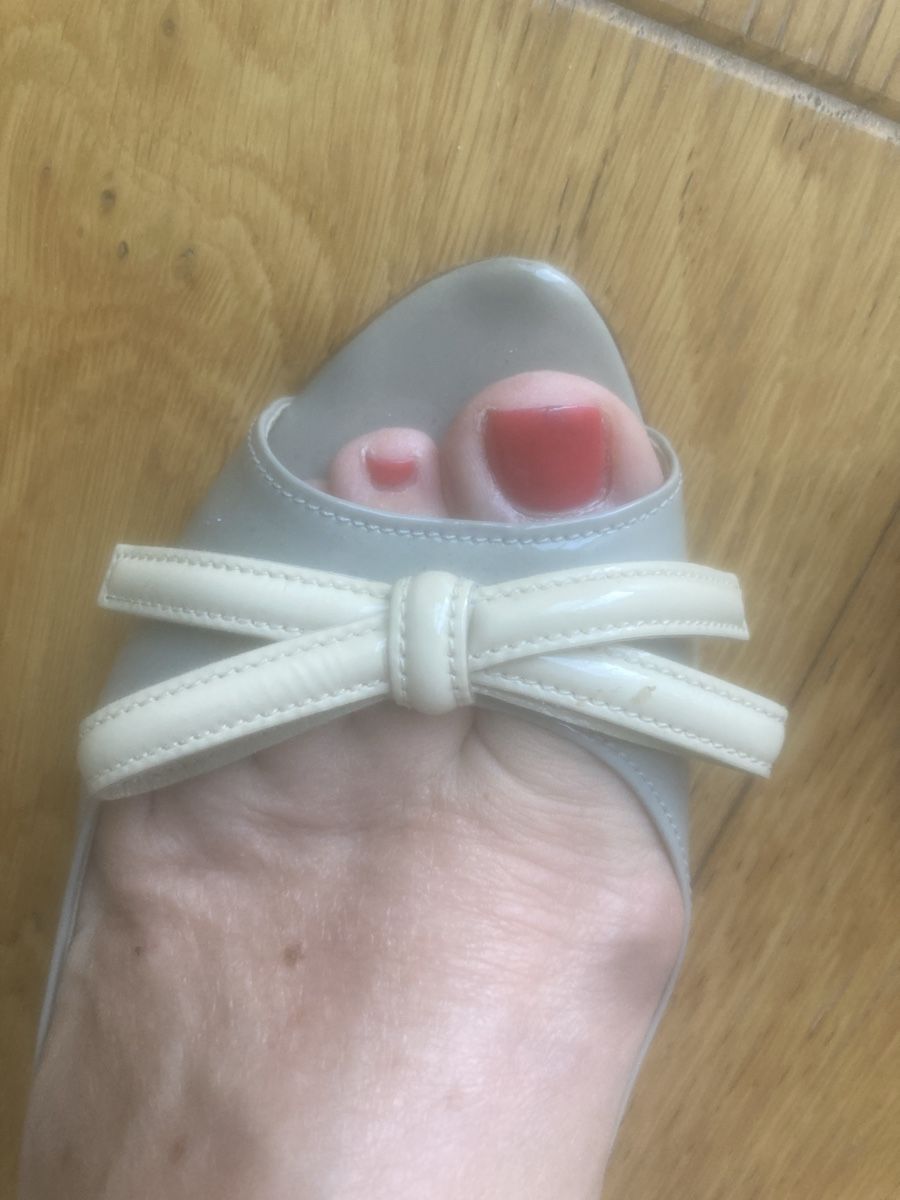 Prada Chaussures femmes: Escarpin Prada  – D'occasion à Montreux par princessleia 3