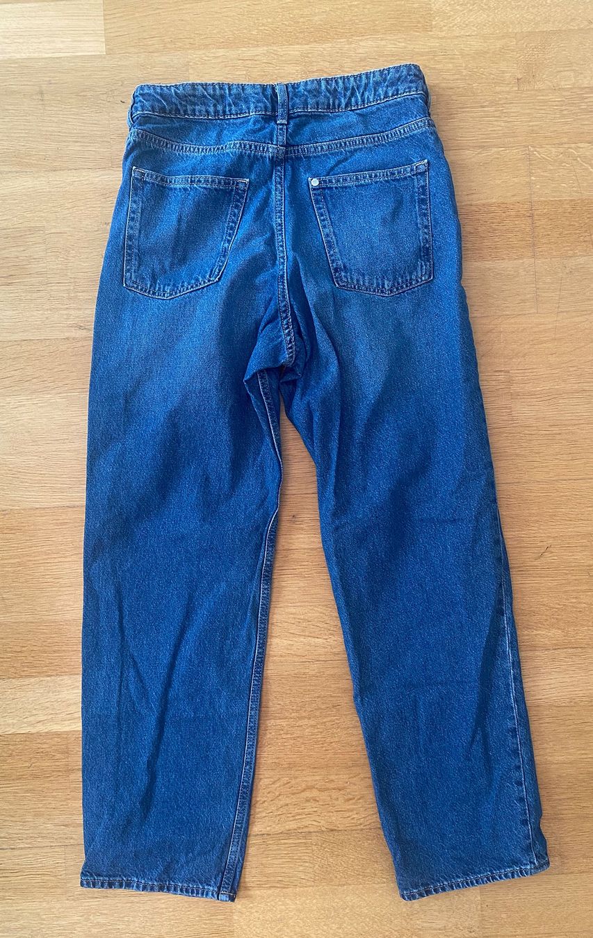 H&M Pantaloni: Jeans Loose Fit Gr.164 – Usato da herrliberg venduto da flora8008 1
