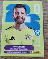 Angus Gunn SCO 2 Panini FIFA World Cup 2026  ⚽🏆