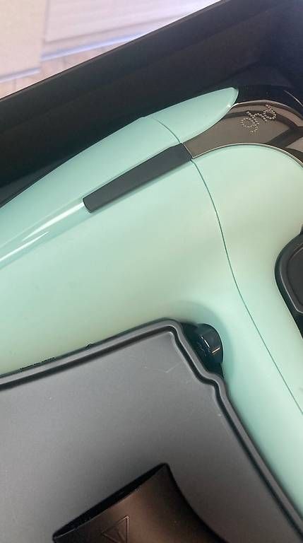 GHD Asciugacapelli: GHD Helios Föhn Mint – Usato da Grächen venduto da jan_9wyc 1