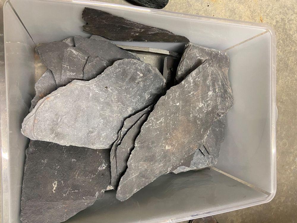 Schieferplatten Deko Kaufen auf Ricardo