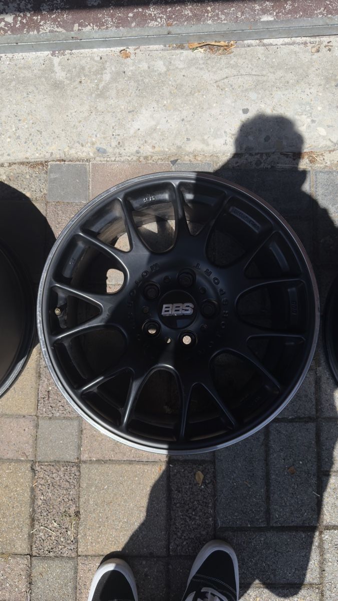Bbs Felgen: Bbs ch 015 8.5 et35 5x120 – Gebraucht aus Wetzikon ZH von HD2004 1
