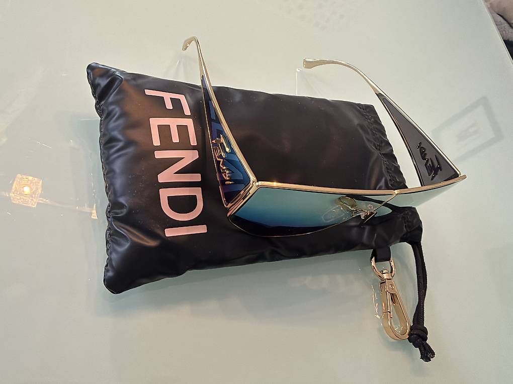 Brillen & Gläser: Fendi Sunglasses – Neu und originalverpackt aus Altstätten SG von fri_2q5z 2
