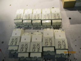 Magnetische Transformatoren für NV-Halogenlampen TRIDONIC