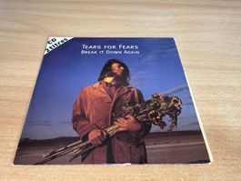 Tears For Fears – Break It Down Again - Single CD
