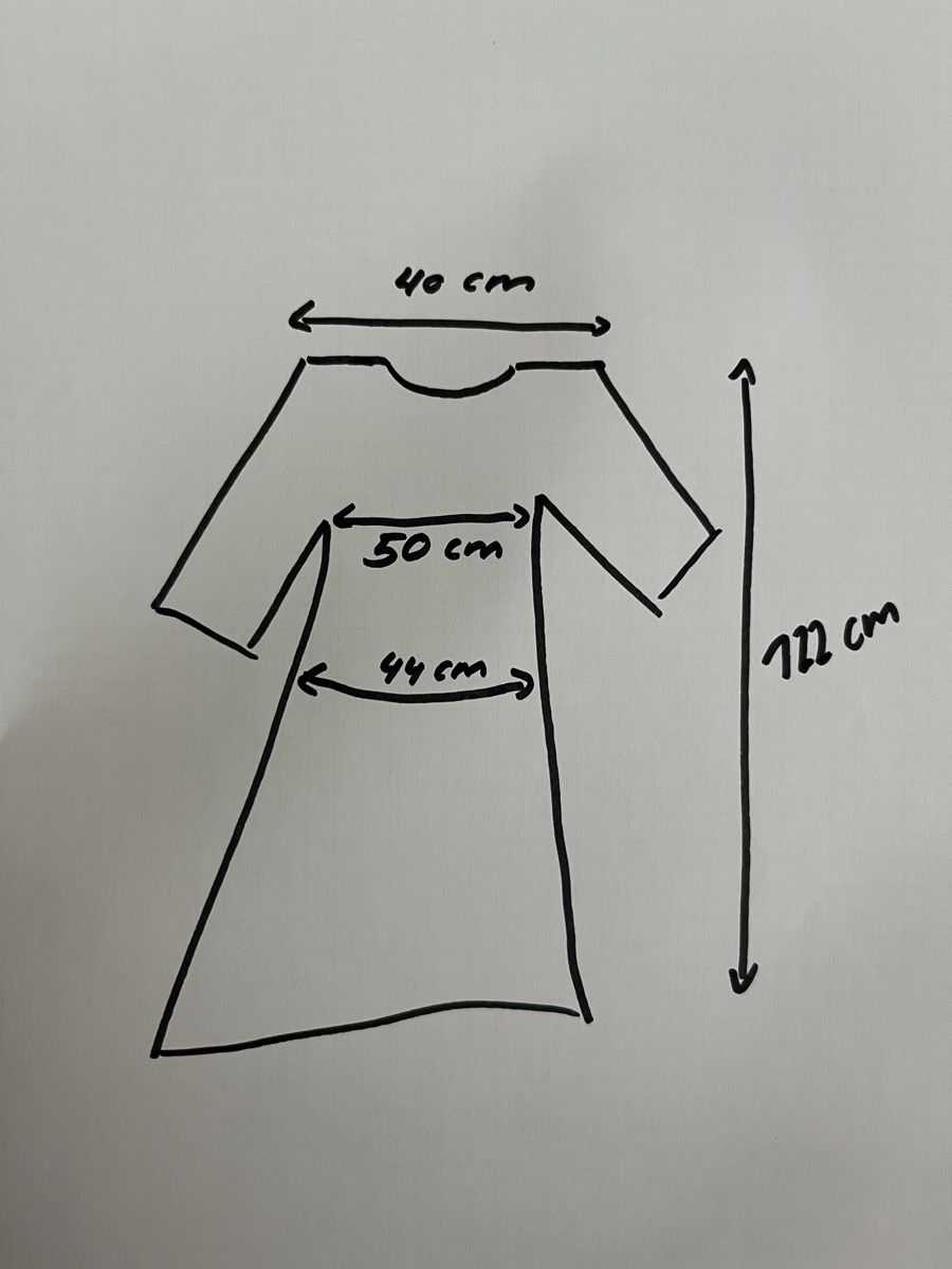 Vestiti: Abendkleid / Hochzeitsgastkleid Dame – Usato da Emmenbrücke venduto da zak_5wtm 9