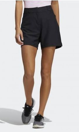 Adidas Golfshorts schwarz - Grösse 32 - neu