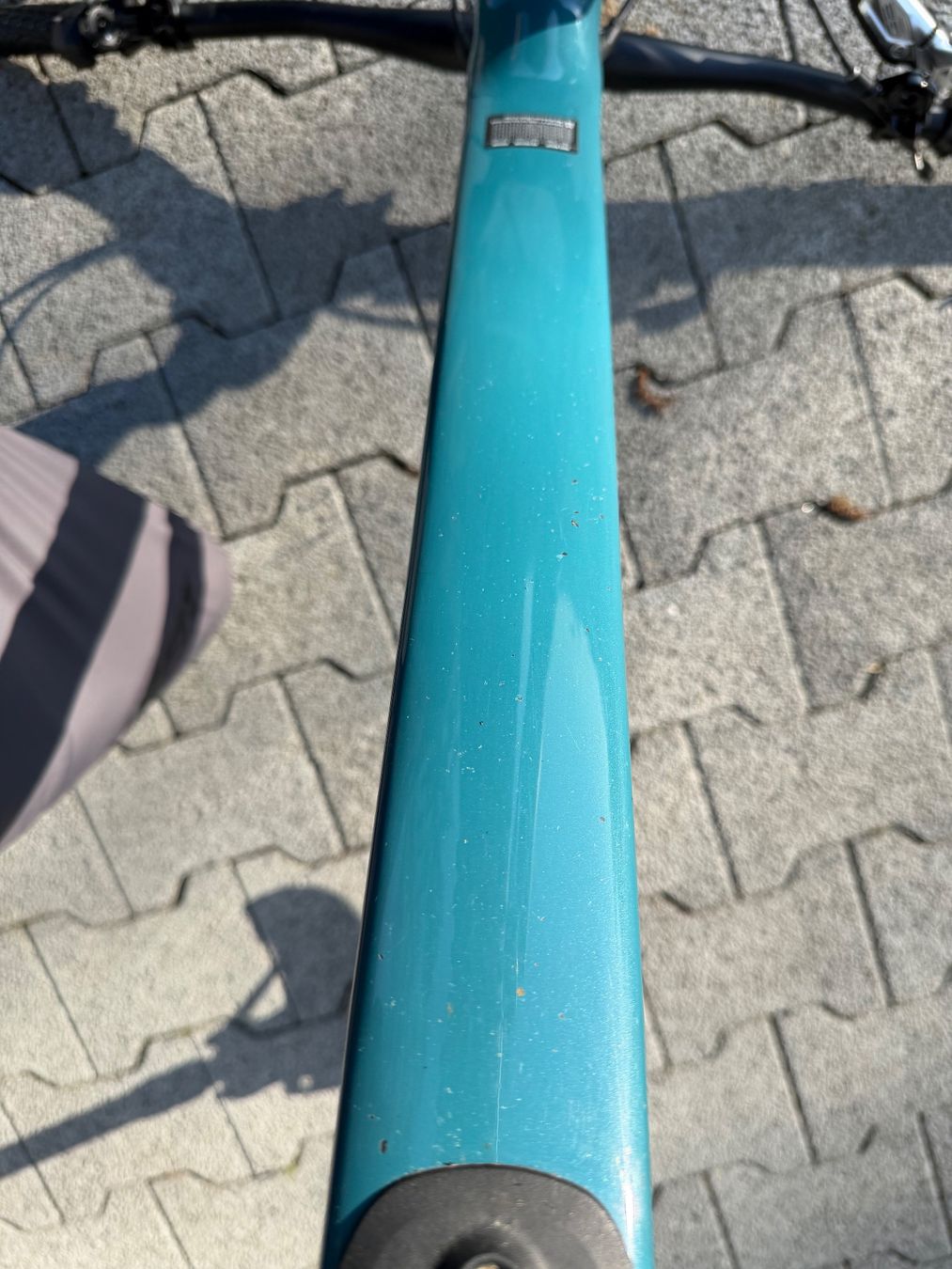 Propain Biciclette: Propain Hugene CF 29" L – Usato da Münchwilen AG venduto da megamurks 9