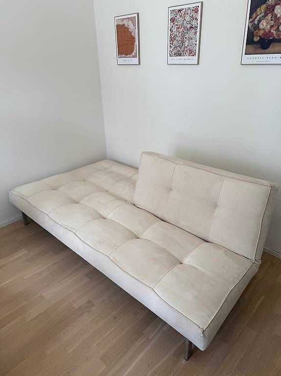 Sofas: Sofa / Bettsofa – D'occasion à Birsfelden par Anjj 1