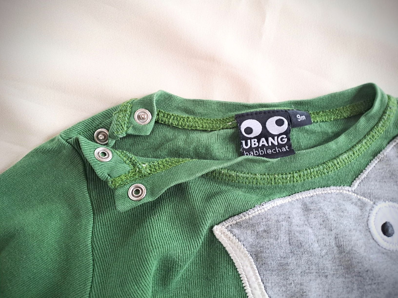 Camicie, T-shirt & Polo: Langarmshirt Gr.74 Elefant – Usato da Bänk (Dägerlen) venduto da Quatschdachs 1