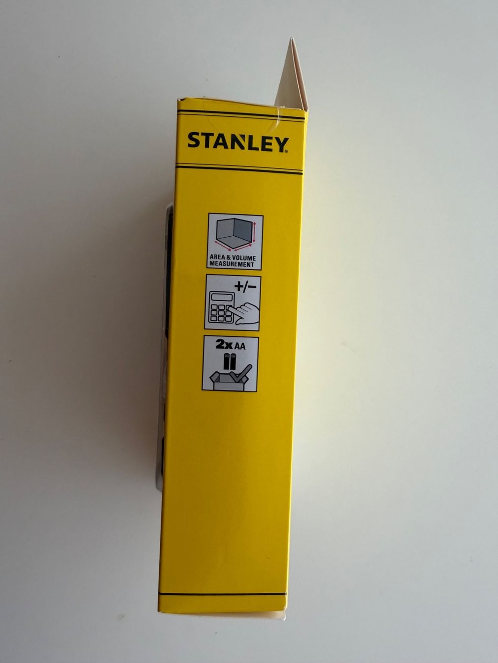 Stanley Alle Werkzeuge: Stanley Fatmax télémètre 60 m – Neu und originalverpackt aus St-Gingolph von GoldenKeys 2