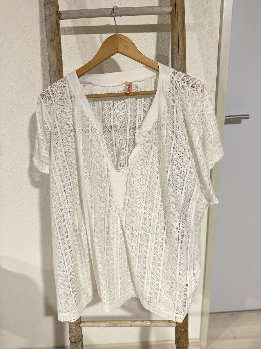 Camicette: Penti Beach Lace Shirt – Usato da Esslingen venduto da zcu_76s2