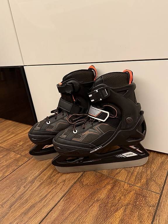 Pattini da ghiaccio: Patin à glace réglable enfant  – Usato da Lausanne venduto da nat_h2gw 1