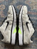 Nike P-6000 Weiss/Schwarz Gr. 37.5, Top Zustand!