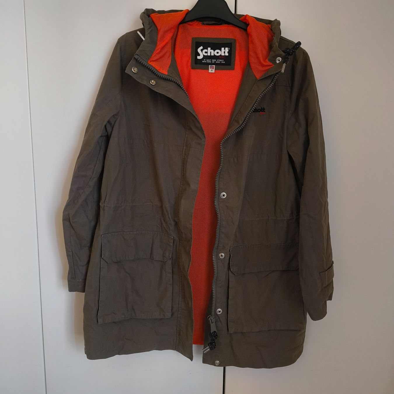 Schott Jacken: Damen Jacke Schott N.Y.C. Grösse S – Gebraucht aus Uitikon Waldegg von PJLS1 1