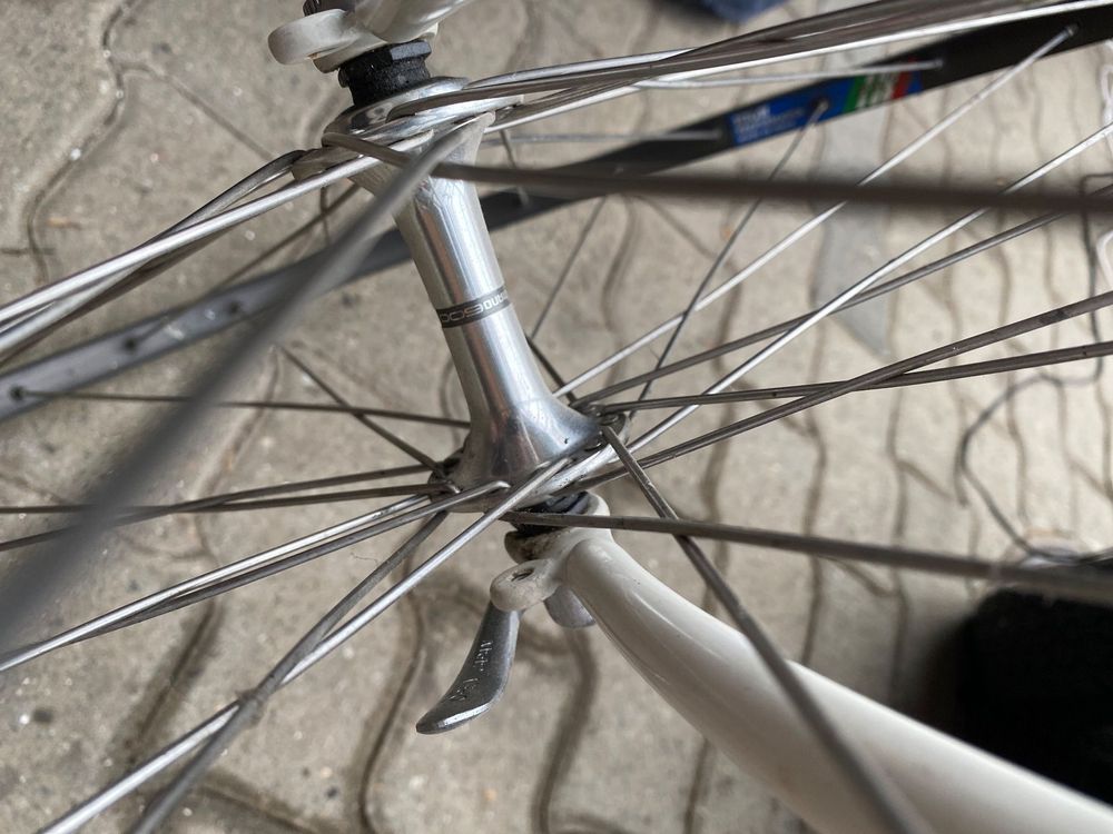Tige De Selle Shimano 600 Aérodynamique, 27,2 Mm, Vélo Course Vintage