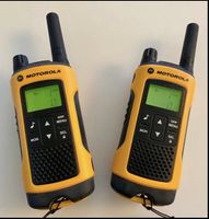 Talkies-Walkie Motorola TLKR T80
