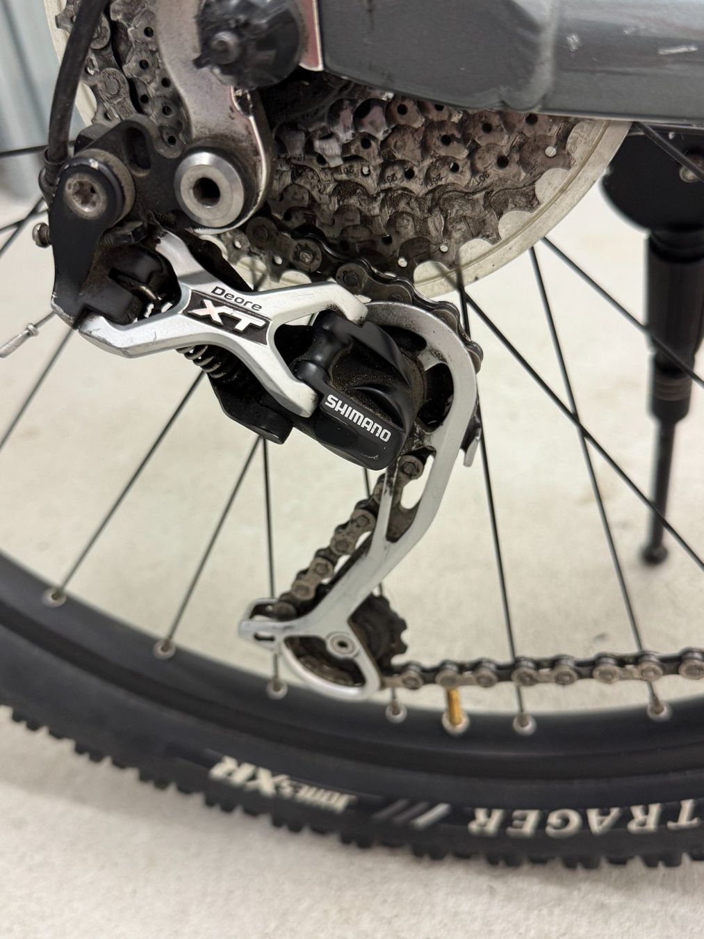 Trek Velos: Cross-Country Mountainbike – Gebraucht aus Bettlach von ChrisX69 2