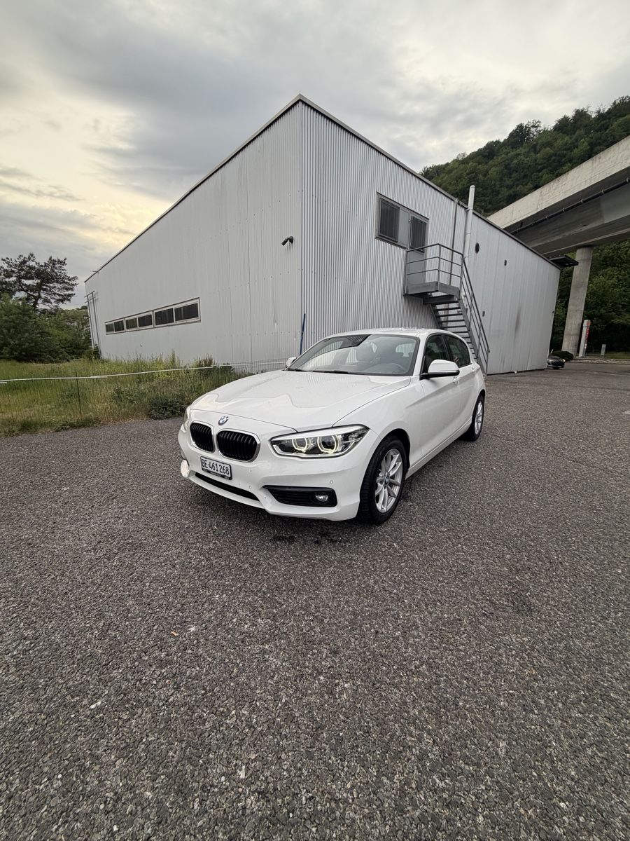BMW Automobili: Bmw 118i Automat – Nuovo (secondo la descrizione) da Biel/Bienne venduto da Nidau01 1