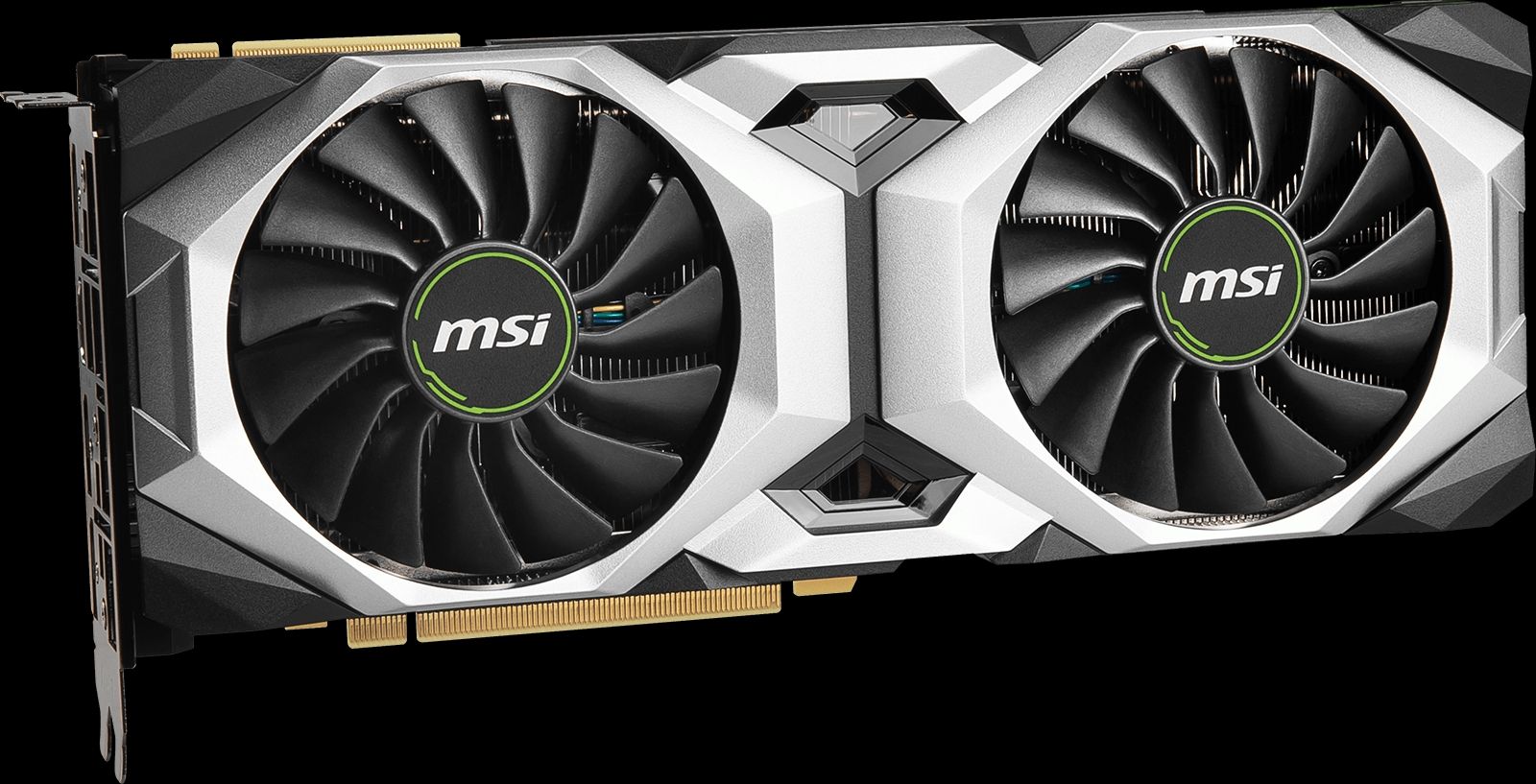 MSI Schede grafiche: MSI GeForce RTX 2080 Super – Usato da Zuoz venduto da 666chris 1