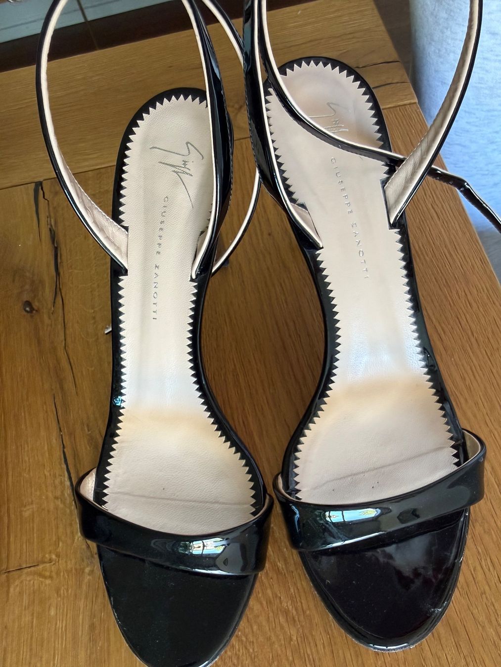 Zanotti Scarpe da donna: Giuseppe Zanotti Sandaletten - Grösse 39.5 – Usato da Zürich venduto da Ale_2r7z 5