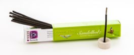 Sandelholz - Green Line Räucherstäbchen