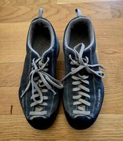 Scarpa Schuhe Damen, Grösse 38, hellgrau-/blau