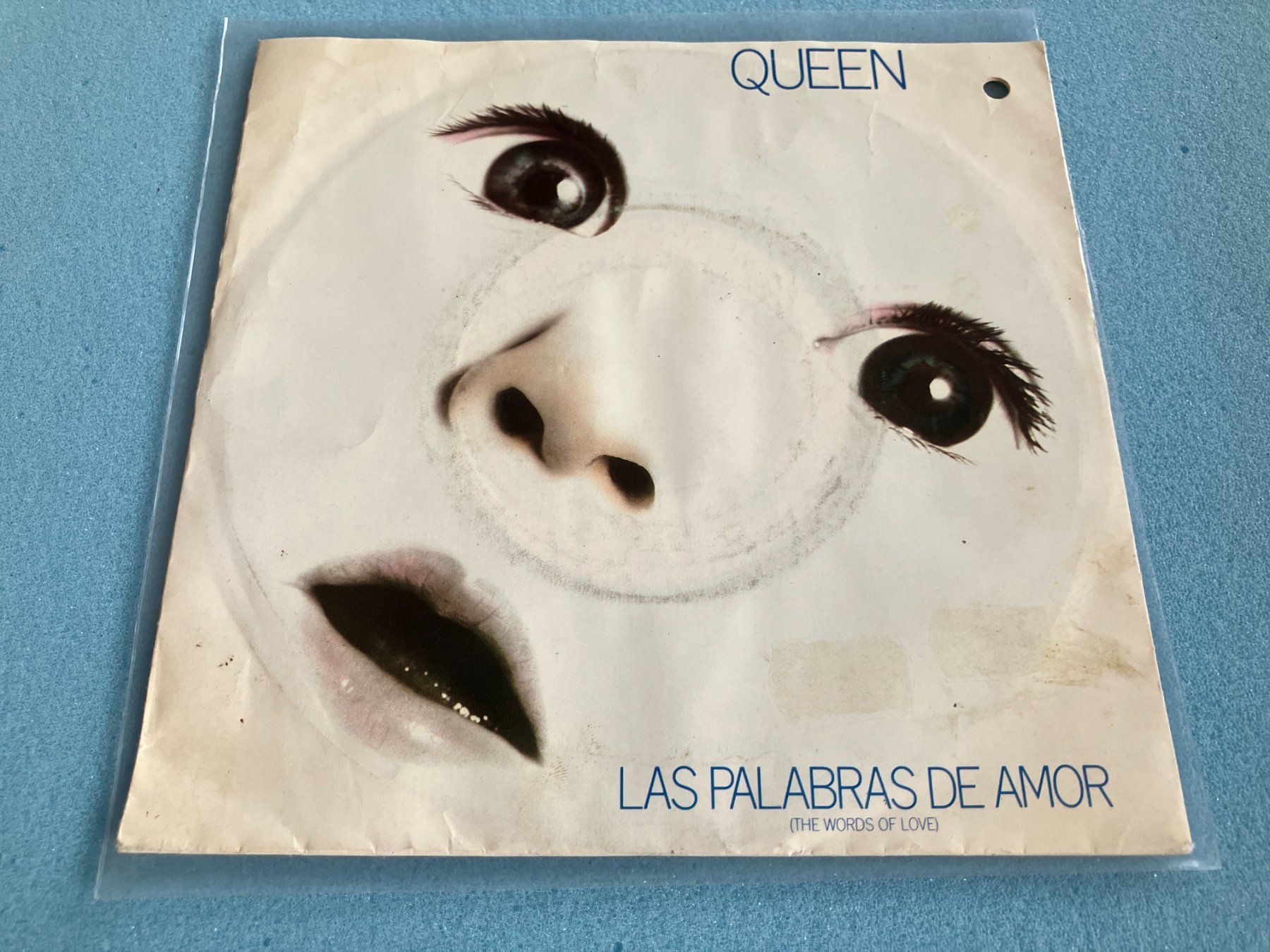 Dischi in vinile: Queen – Usato da Aarwangen venduto da Jukebox3
