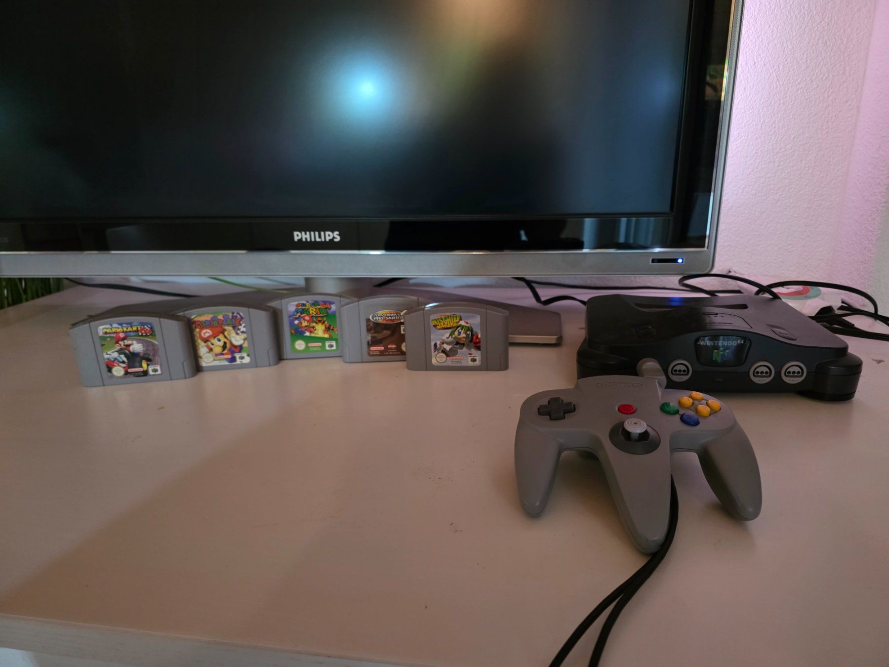 Nintendo Spiele: Nintendo 64, Games, Fernseher – Gebraucht aus Jens von tra_da87 2