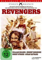 Revengers (1972) D.Mann/William Holden/Borgnine/Woody Strode