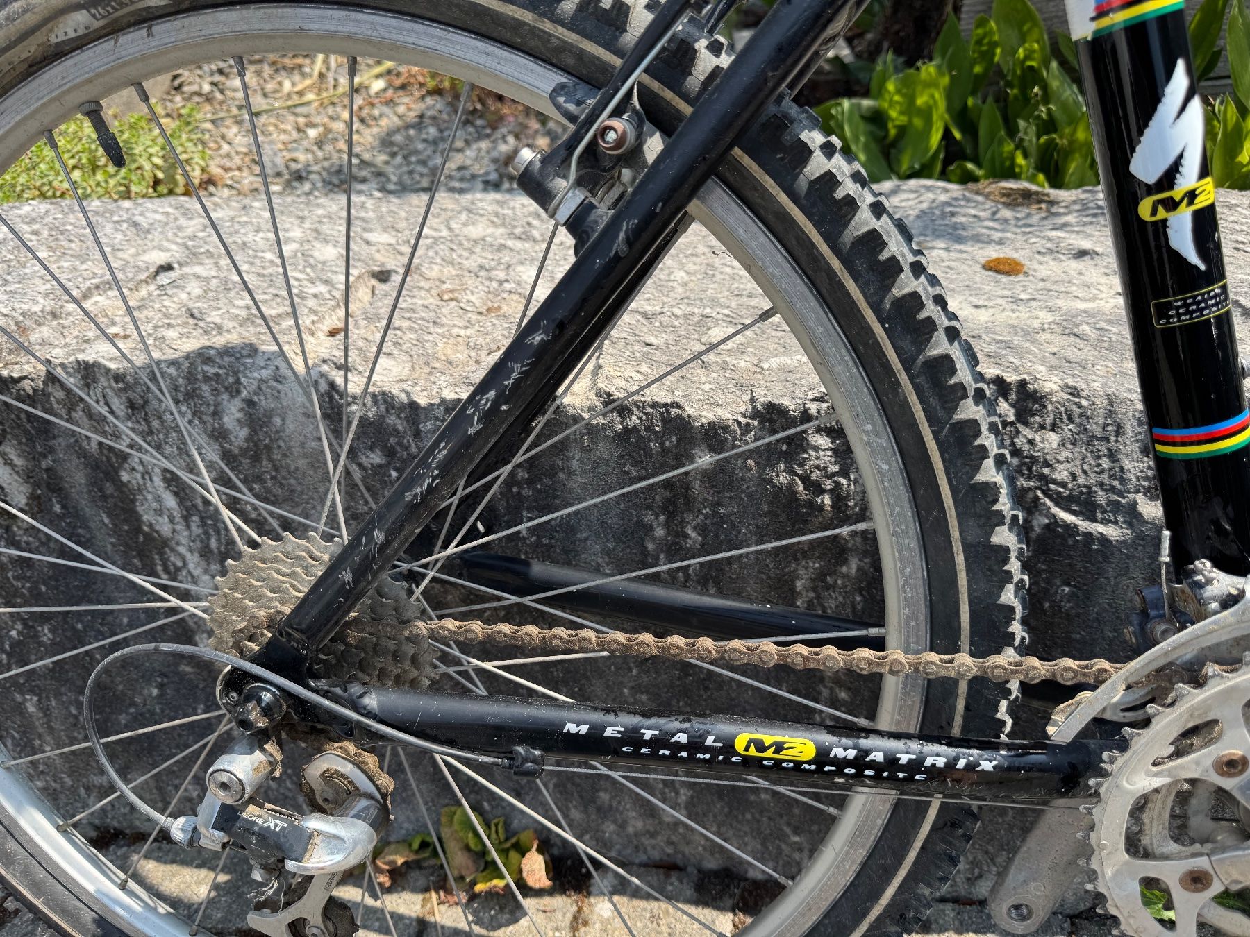 Specialized Velos: Specialized Stumpjumper comp – Gebraucht aus Oberrohrdorf von jenny_vonlanthen 3