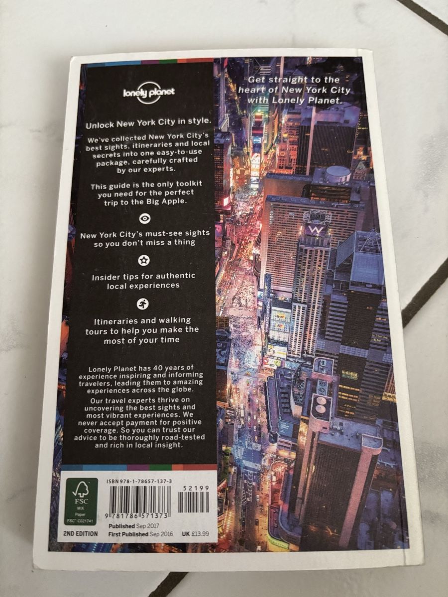 Libri: Libro NEW YORK  CITY  – Nuovo (secondo la descrizione) da Schwyz venduto da Francesca54 1